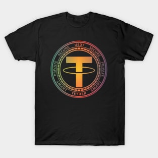 Tether Coin T-Shirt